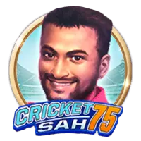 Cricket Sah 75